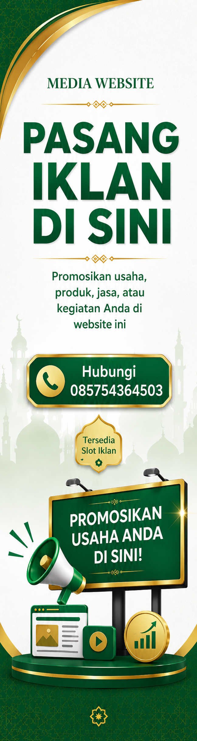 Selamat atas Konfercab IV PCNU Kabupaten Landak